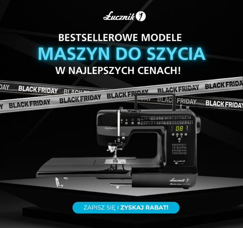 Black Friday Maszyny