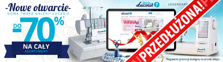 Przedłużamy promocję!