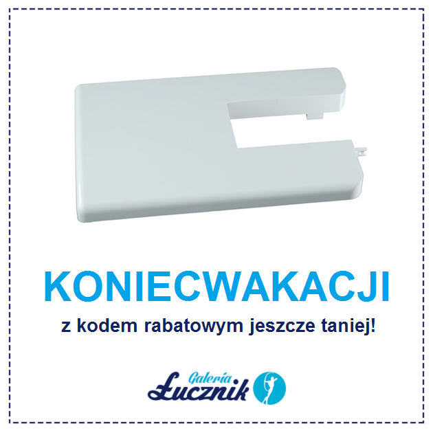 Nowa dostawa i kod rabatowy!