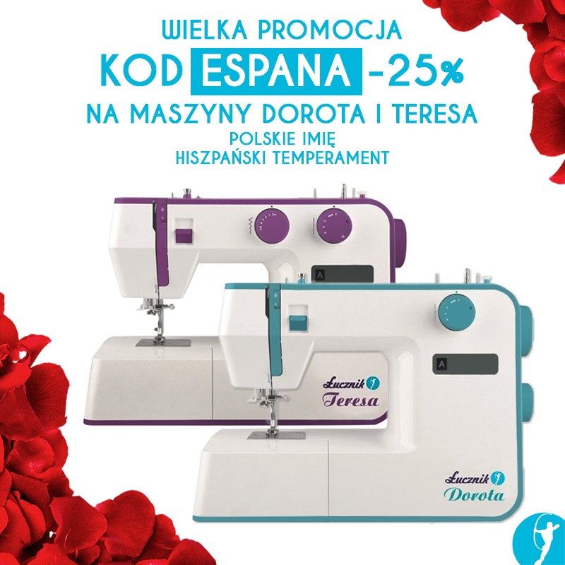 Dorota i Teresa o 25% taniej!