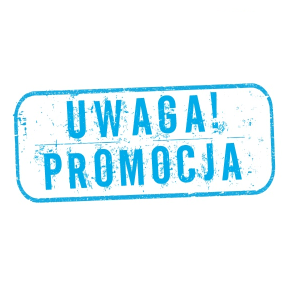 Promocja - do 60% taniej!