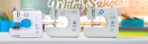 Nowy rok szkolny, nowa szyciowa przygoda!