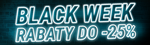 Black Week w Galerii Łucznik