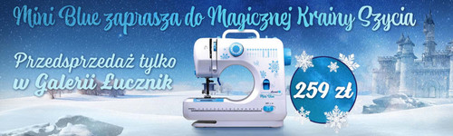 Nowa Mini Blue dostępna w przedsprzedaży