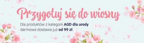 Przygotuj się do wiosny