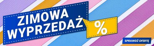 Zimowa wyprzedaż