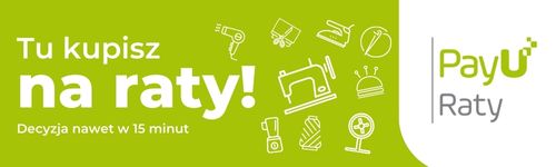 Kupuj na raty w Galerii Łucznik