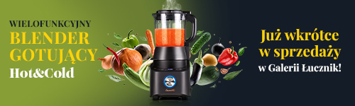 Odkryj gotowanie na nowym poziomie