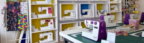 Salon Łucznika w nowej lokalizacji