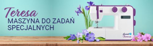 Nowa dostawa maszyny Teresa
