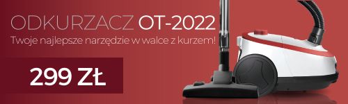 Odkurzacz workowy OT-2022