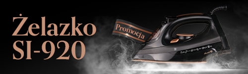 Oszczędź 40 zł i prasuj z uśmiechem! 