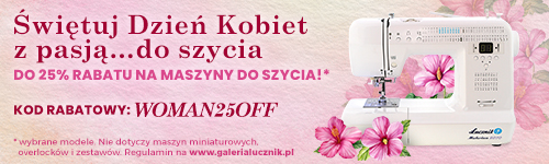 Świętuj z pasją do szycia