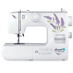 Łucznik Weronika II 2008 Nähmaschine