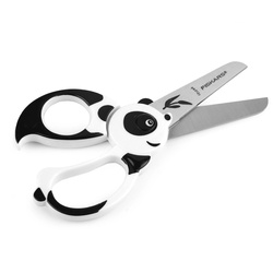 Fiskars Schere für kleine Künstler - Panda!