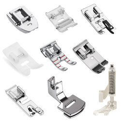 Satz mit 9 Maschinenfüßen