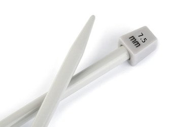 Gerade Aluminiumdrähte 7,5 mm