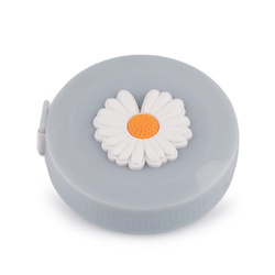 Selbstaufrollendes Maßband GÄNSEBLÜMCHEN