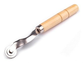 Schneiderwirbel aus Metall