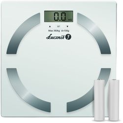 Elektronische analytische Badezimmerwaage BS-11 A