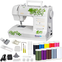 Lucznik Zofia II 2015 sewing machine with thread
