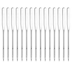 Sewing machine needles 15 pcs.