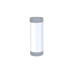 Lucznik thread bobbin - white color 
