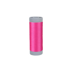 Lucznik thread bobbin - pink color