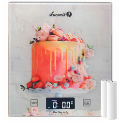 Electronic kitchen scale PT-852 EX cake Outlet