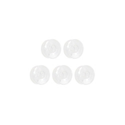 Singer type lens bobbin (5 pieces)