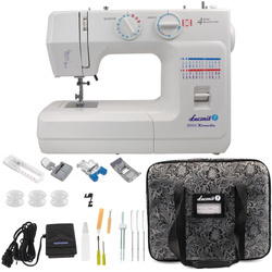 Kornelia 2004 II sewing machine with carrying case