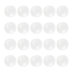 Singer type lens bobbin (20 pieces)