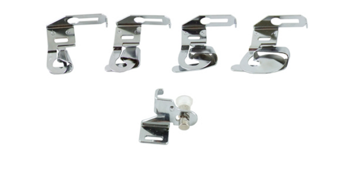 Набір лапок для ламінування з ручкою