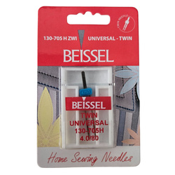Beissel needle set for silk and microfiber 130-705 H-M