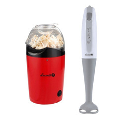 Popcorn maker + blender