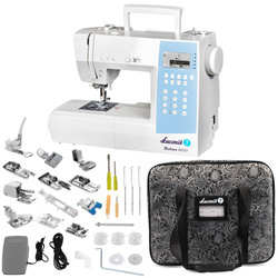 Helena 2060 sewing machine with protective case