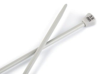 Straight aluminum wires 3.5 mm