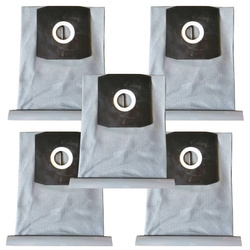 Reusable fabric bags for vacuum cleaner OT-2022 5 pcs.