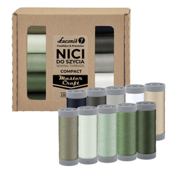 COMPACT Łucznik MASTER CRAFT Thread Set
