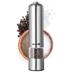 Salt, pepper and spice grinder PM-201 C outlet