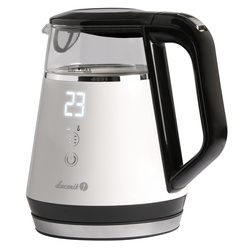 Electric Kettle Łucznik WK-2503 COMPACT+ White 1L 1100 W