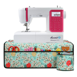 Universal sewing machine case