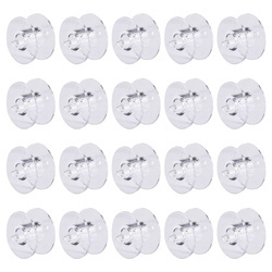 Plastic bobbin for Lucznik sewing machines (20 pieces)