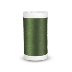 Spool of thread color - Green 500 m