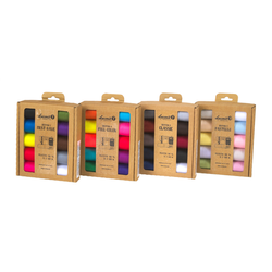 A full set of Lucznik sewing threads - all in one!