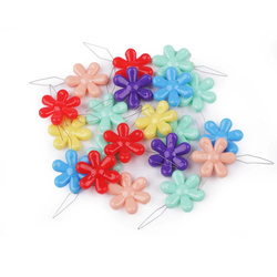 Threader for thread - flower