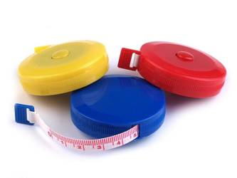 Sewing Tape Measure MIX Self-Winding