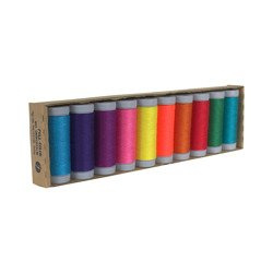 Lucznik Thread Set - Full Color Compact