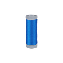 Lucznik thread bobbin - blue color