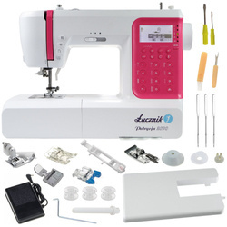 Patrycja 2090 sewing machine with table